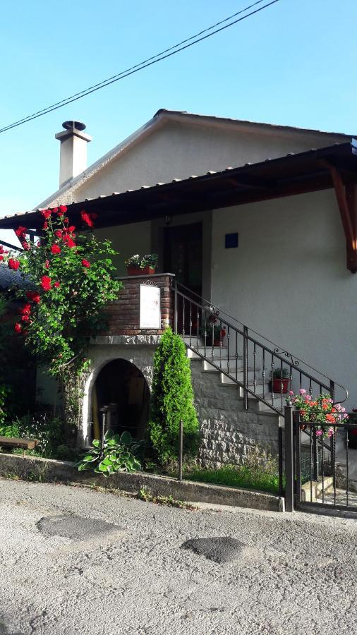 Holiday Home Ivana Pasjak Exterior foto