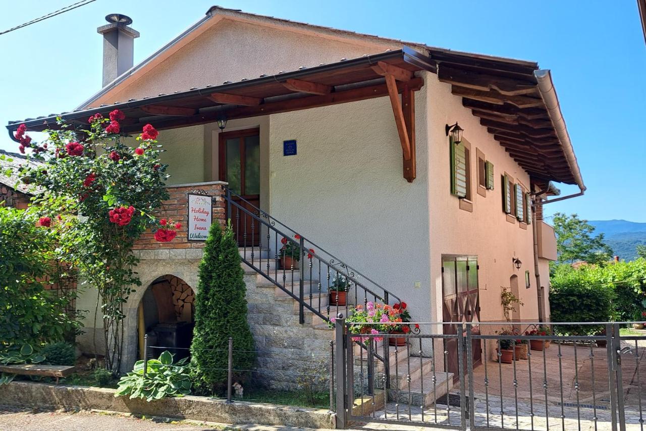 Holiday Home Ivana Pasjak Exterior foto