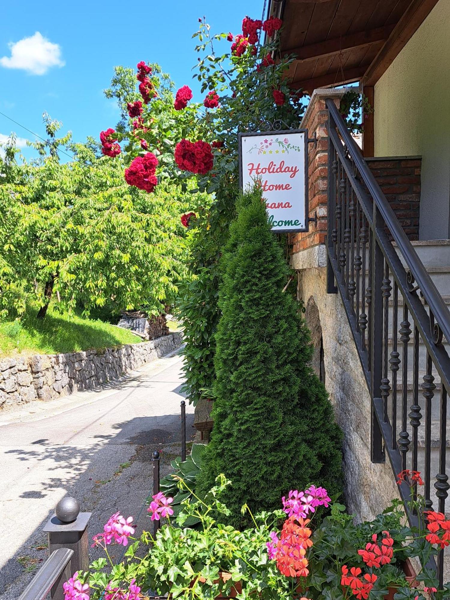 Holiday Home Ivana Pasjak Exterior foto