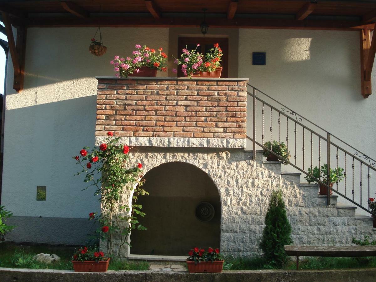 Holiday Home Ivana Pasjak Exterior foto