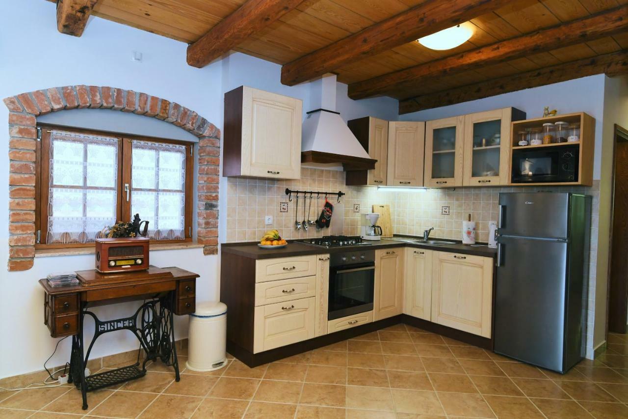 Holiday Home Ivana Pasjak Exterior foto