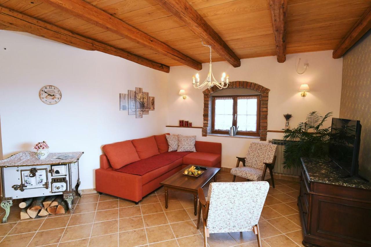 Holiday Home Ivana Pasjak Exterior foto