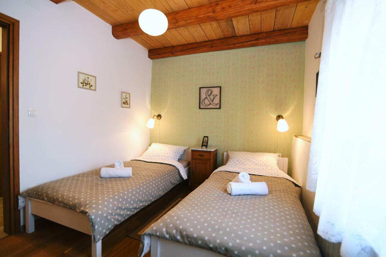 Holiday Home Ivana Pasjak Exterior foto