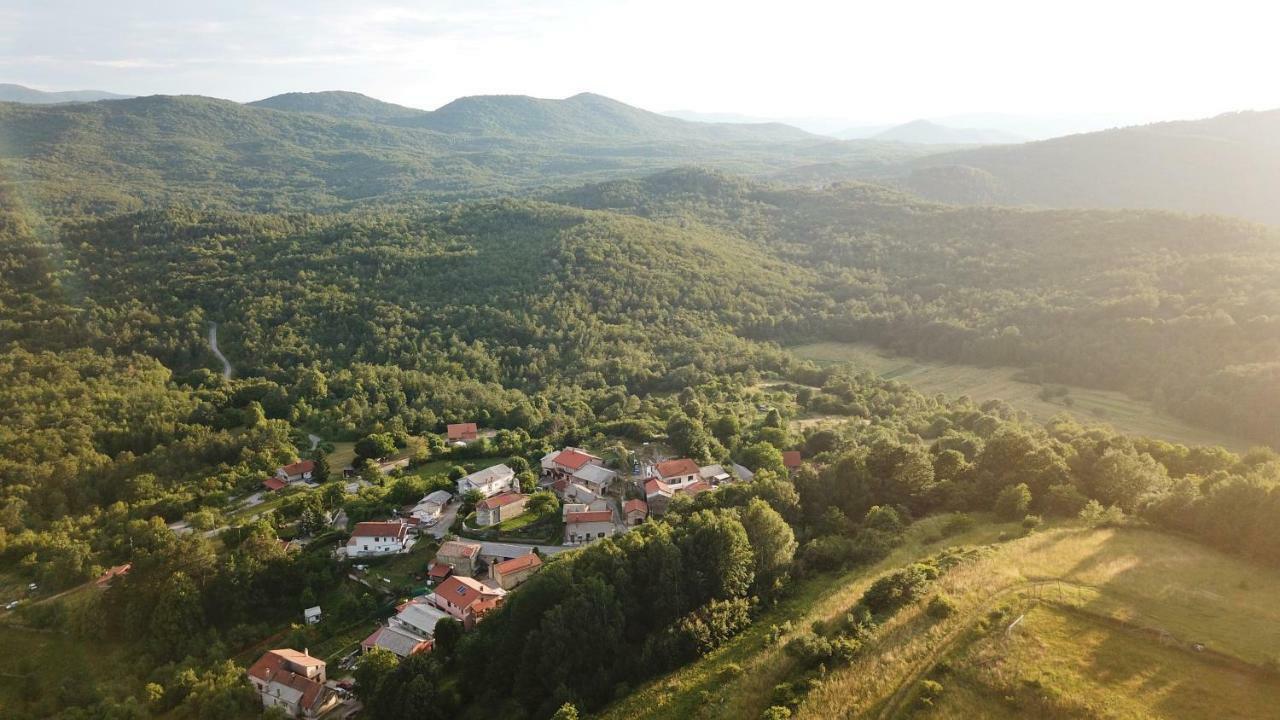 Holiday Home Ivana Pasjak Exterior foto